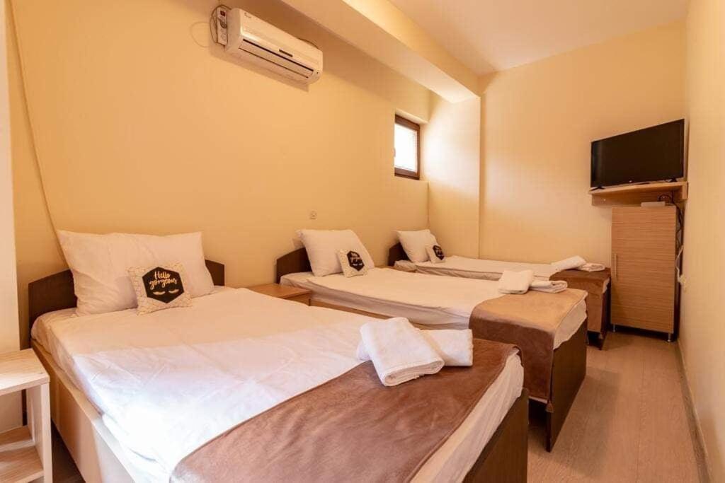 Denicia Apartments Ohrid Kültér fotó