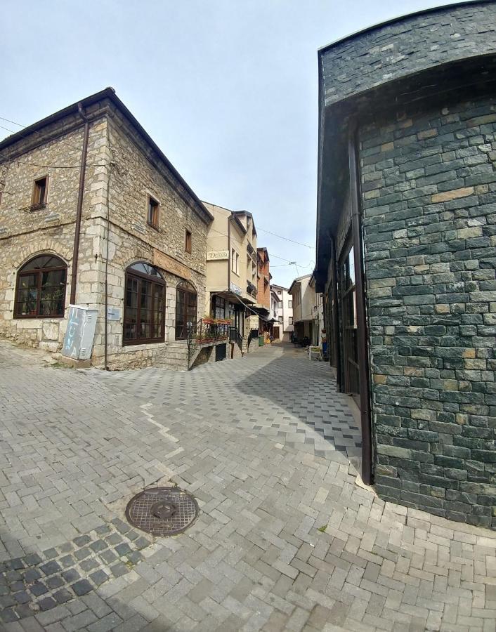 Denicia Apartments Ohrid Kültér fotó