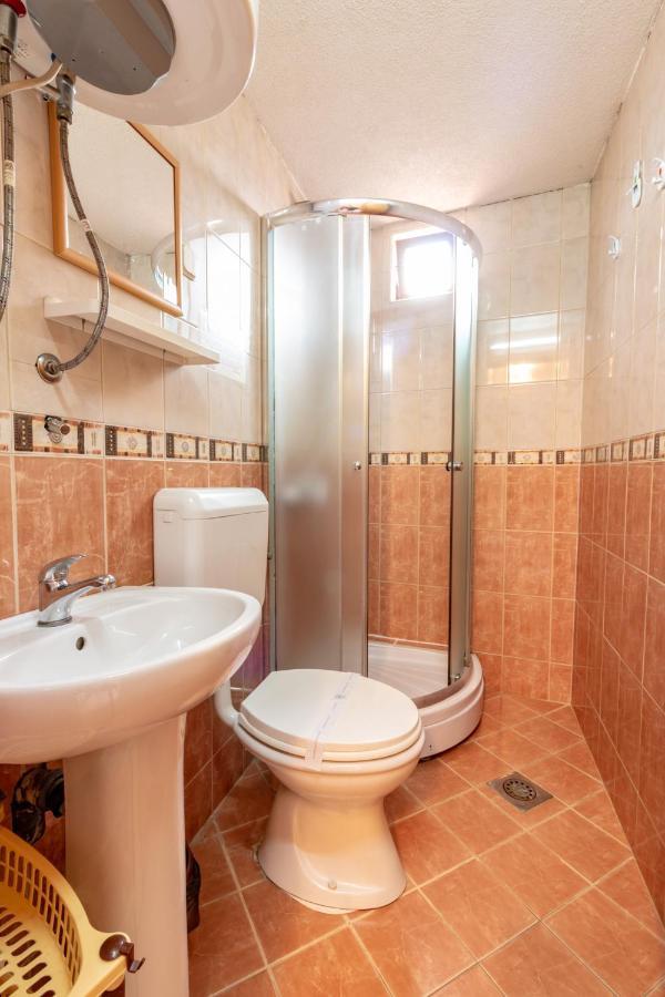 Denicia Apartments Ohrid Kültér fotó