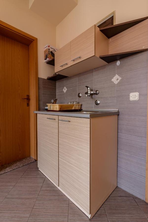 Denicia Apartments Ohrid Kültér fotó