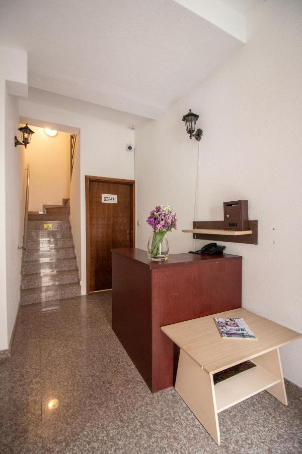 Denicia Apartments Ohrid Kültér fotó
