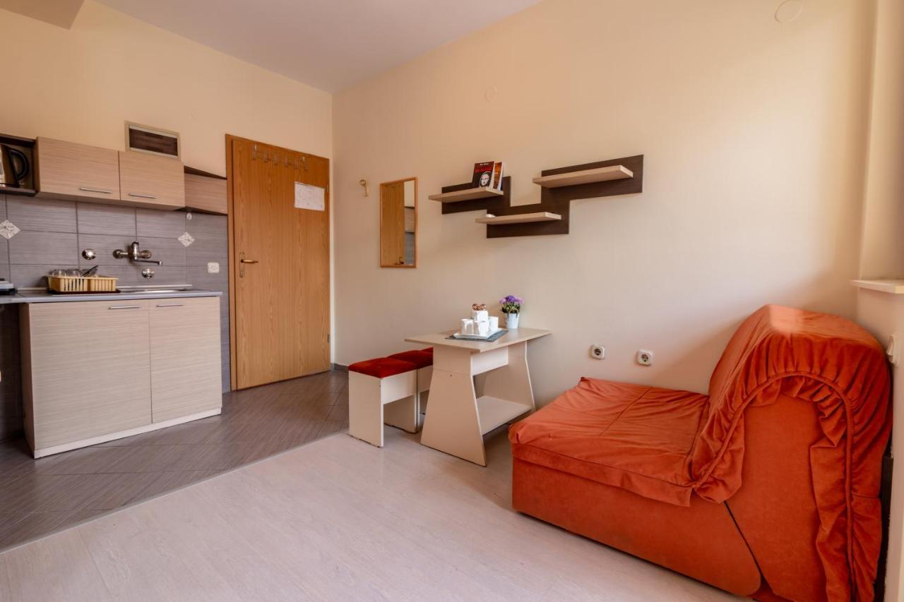 Denicia Apartments Ohrid Kültér fotó