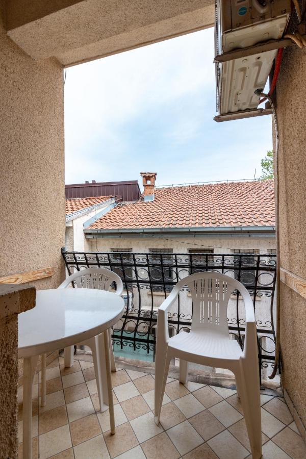 Denicia Apartments Ohrid Kültér fotó