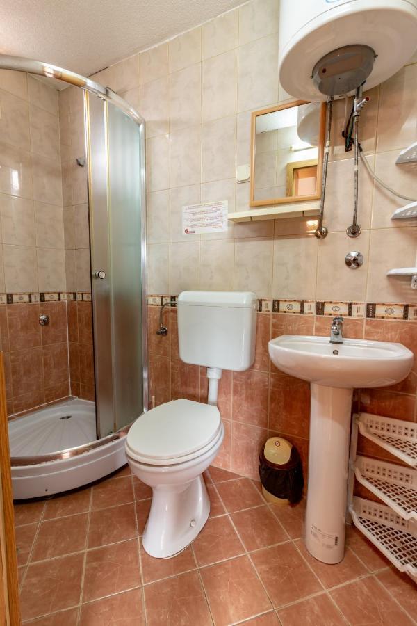 Denicia Apartments Ohrid Kültér fotó