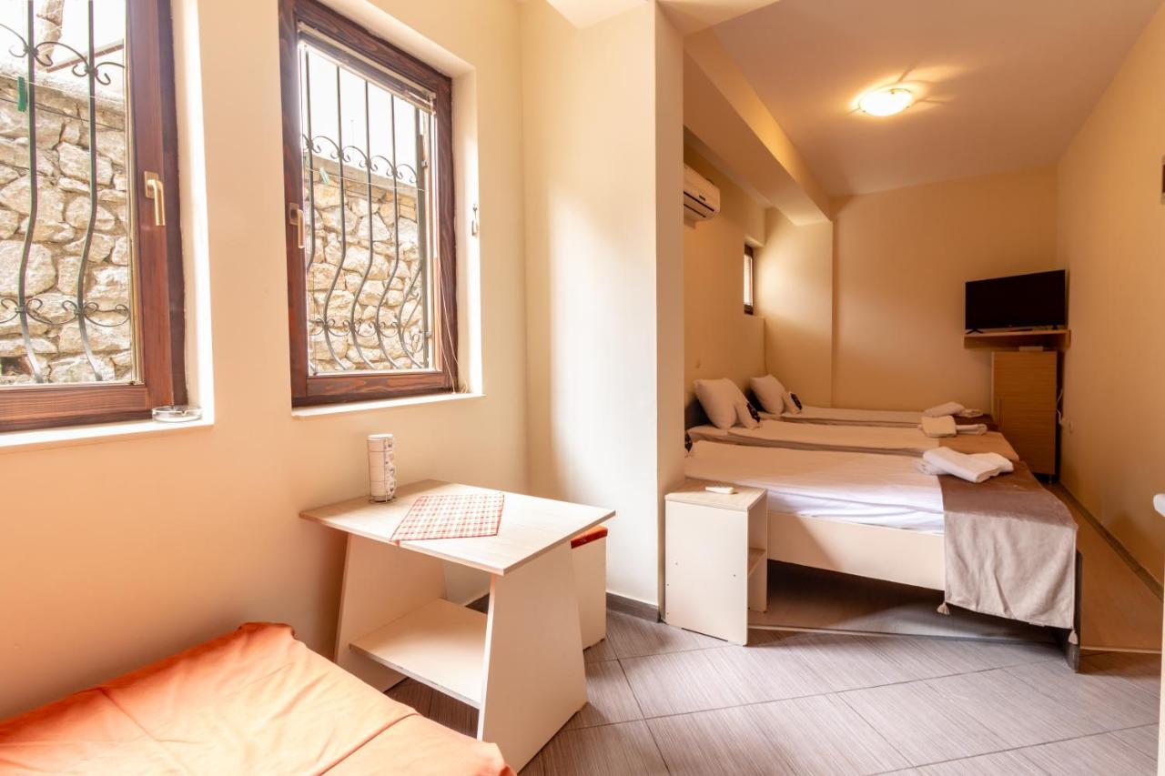 Denicia Apartments Ohrid Kültér fotó